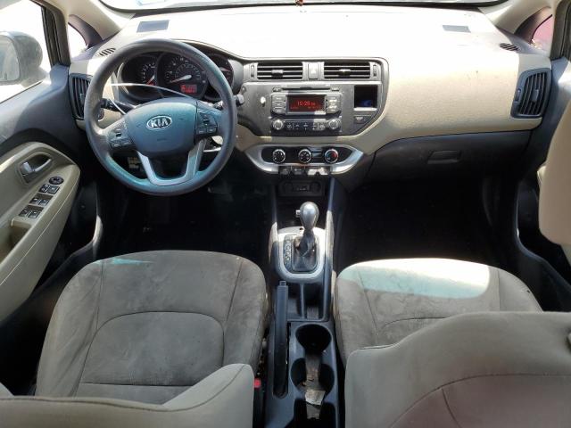 Photo 8 from auction – 2015 KIA RIO LX with VIN KNADM5A36F6459628