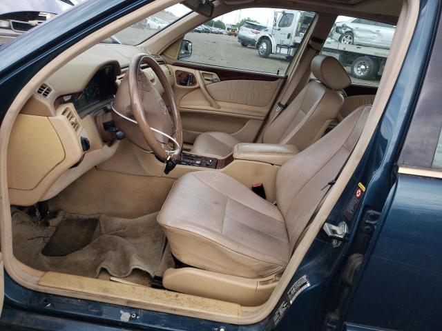 Photo 7 from auction – 2001 MERCEDES-BENZ E 320 4MAT with VIN WDBJF82J61X060847