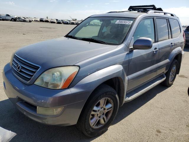 LEXUS GS 350 2007 with VIN JTJBT20X770134617 - Photo from auction
