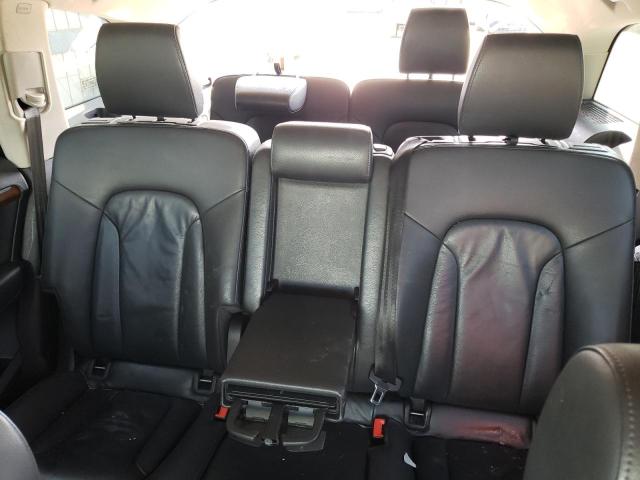 Photo 10 from auction – 2015 AUDI Q7 PREMIUM with VIN WA1CGAFE9FD022592