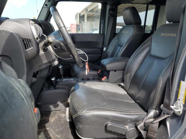 Foto 7 de la subasta – 2016 JEEP WRANGLER U con VIN 1C4BJWEG7GL264078