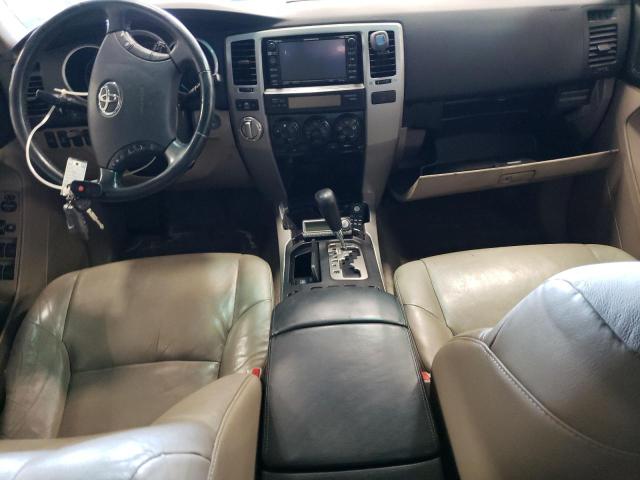 Photo 8 from auction – 2006 TOYOTA 4RUNNER LI with VIN JTEBT17R968034339