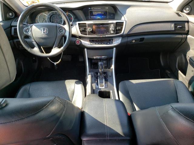 Photo 8 from auction – 2014 HONDA ACCORD EXL with VIN 1HGCR2F89EA214838