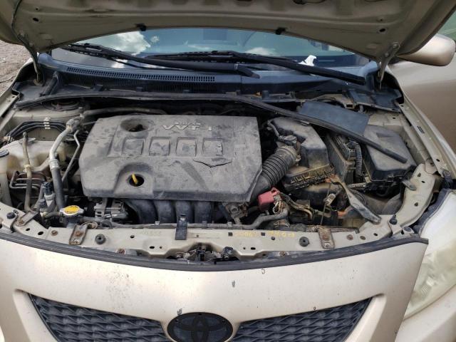 Zdjęcie 11 z aukcji – 2010 TOYOTA COROLLA BA z VIN 2T1BU4EE6AC383099