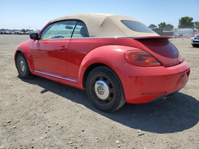 Photo 2 from auction – 2014 VOLKSWAGEN BEETLE with VIN 3VW5P7AT3EM802093