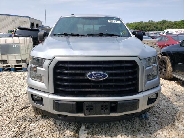 Photo 5 from auction – 2016 FORD F150 SUPER with VIN 1FTEW1EG5GKF77301