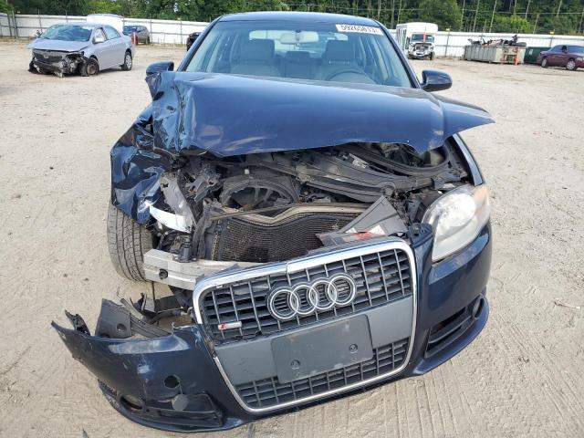 Foto 5 de la subasta – 2008 AUDI A4 2.0T QU con VIN WAUDF78E88A055016