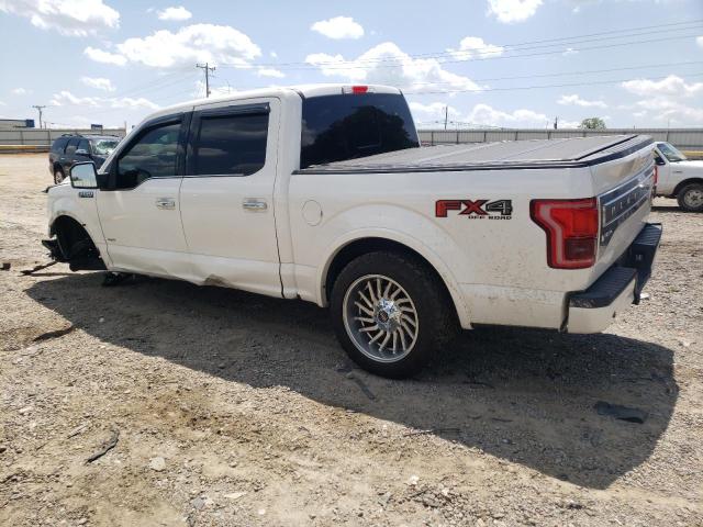 Photo 2 from auction – 2016 FORD F150 SUPER with VIN 1FTEW1EG1GFB30747