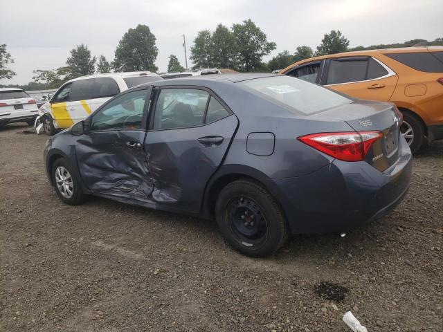 Photo 2 from auction – 2014 TOYOTA COROLLA L with VIN 5YFBURHE1EP138080