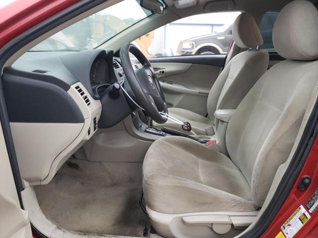 Photo 7 from auction – 2013 TOYOTA COROLLA with VIN 2T1BU4EE9DC933321