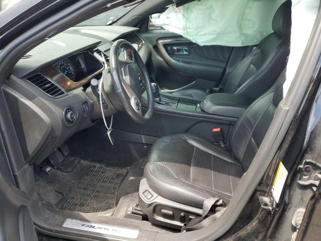 Photo 7 from auction – 2018 FORD TAURUS LIM with VIN 1FAHP2F85JG113657