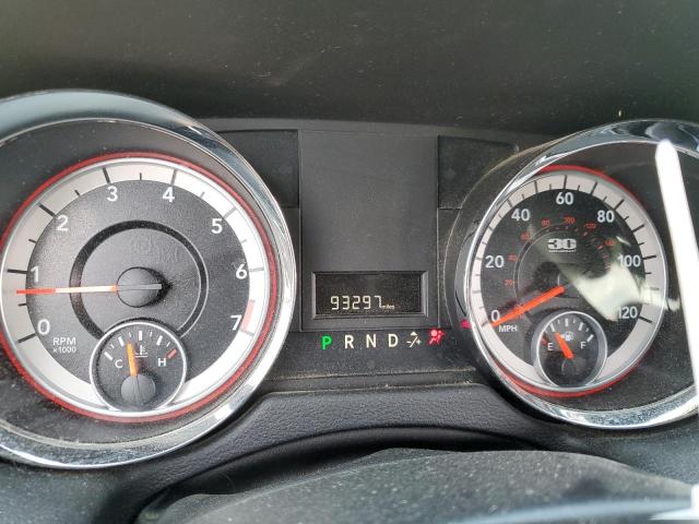 Photo 9 from auction – 2014 DODGE GRAND CARA with VIN 2C4RDGCG0ER297121