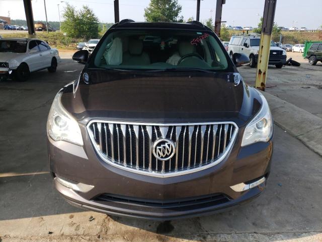 Photo 5 from auction – 2017 BUICK ENCLAVE with VIN 5GAKRBKD1HJ133934
