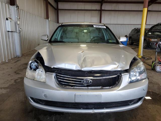 Photo 5 from auction – 2008 KIA OPTIMA LX with VIN KNAGE123485200632