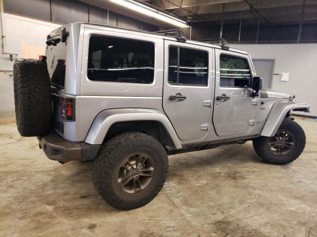Photo 3 from auction – 2016 JEEP WRANGLER U with VIN 1C4BJWEG6GL333178