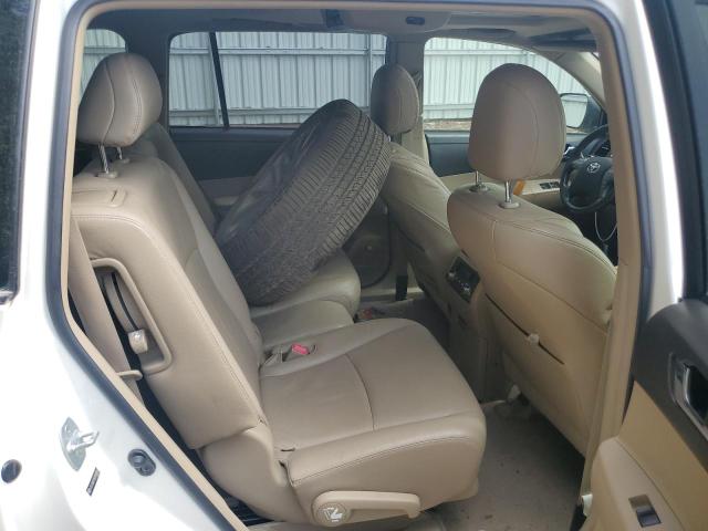 Photo 11 from auction – 2010 TOYOTA HIGHLANDER with VIN JTEJW3EH9A2040856
