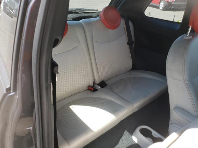 Photo 10 from auction – 2015 FIAT 500 ELECTR with VIN 3C3CFFGE5FT527385