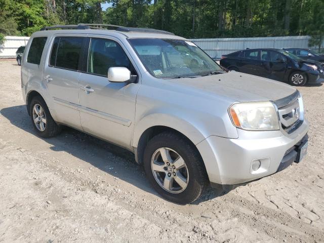 Photo 4 from auction – 2009 HONDA PILOT EXL with VIN 5FNYF48659B014315