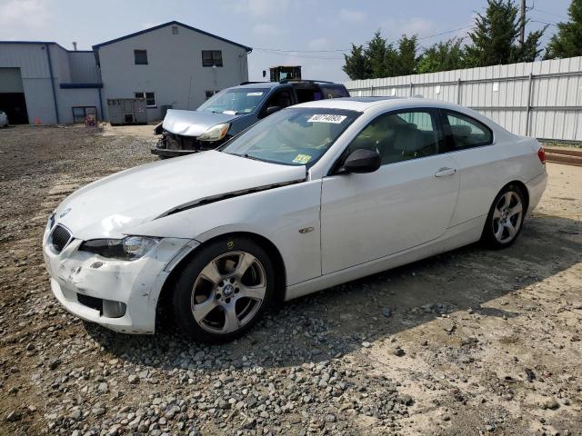 BMW 328 I SULE 2008 with VIN WBAWV13548P119792 - Photo from auction