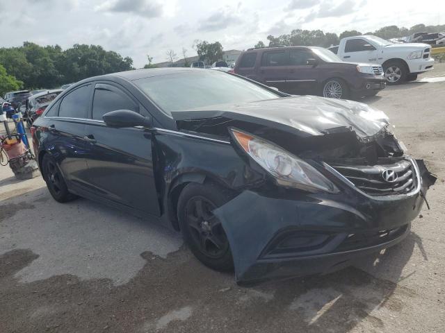 Photo 4 from auction – 2011 HYUNDAI SONATA GLS with VIN 5NPEB4AC2BH006162