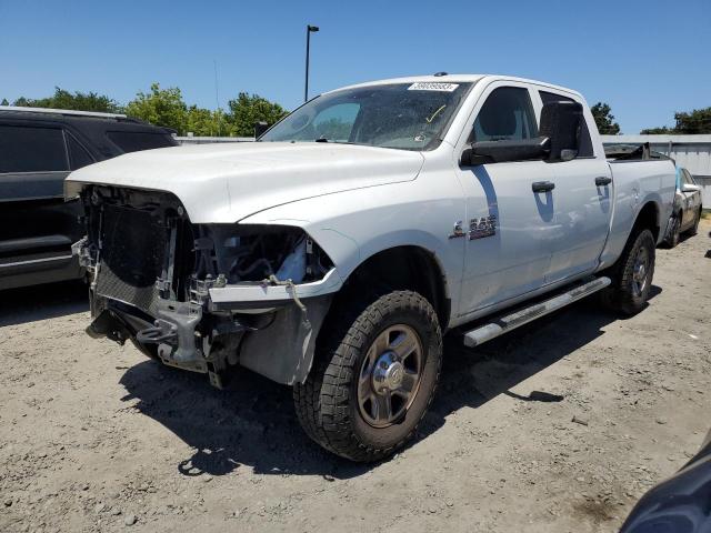 RAM 2500 ST 2016 with VIN 3C6UR5CL0GG315209 - Photo from auction