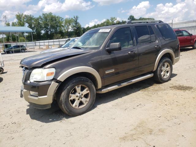 FORD EXPLORER 2008 with VIN 1FMEU74E88UA35037 - Photo from auction