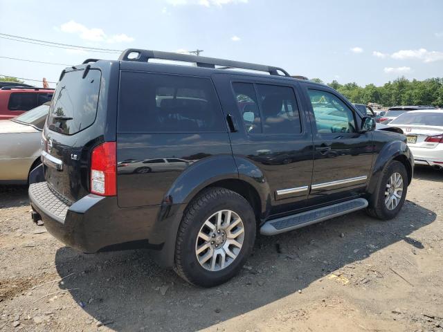 Photo 3 from auction – 2010 NISSAN PATHFINDER with VIN 5N1AR1NB7AC623864