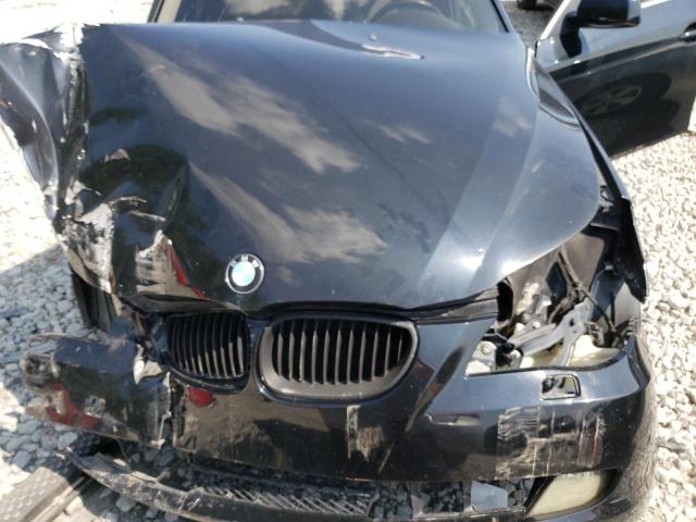 Photo 11 from auction – 2008 BMW 535 XI with VIN WBANV93578CZ65612