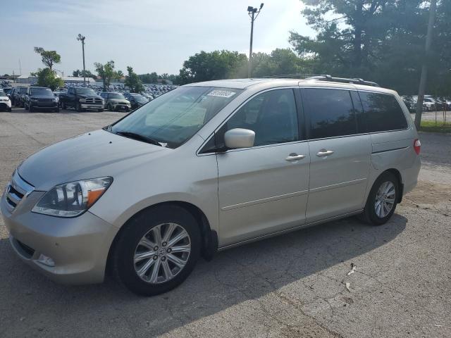 Photo 1 from auction – 2007 HONDA ODYSSEY TO with VIN 5FNRL38897B035772