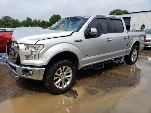 FORD F150 SUPER 2015 with VIN 1FTEW1EG9FFC69443 - Photo from auction