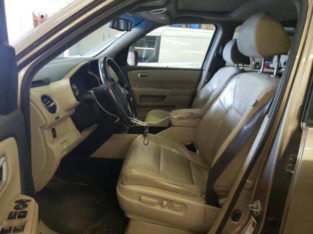 Photo 7 from auction – 2011 HONDA PILOT EXL with VIN 5FNYF4H50BB062107