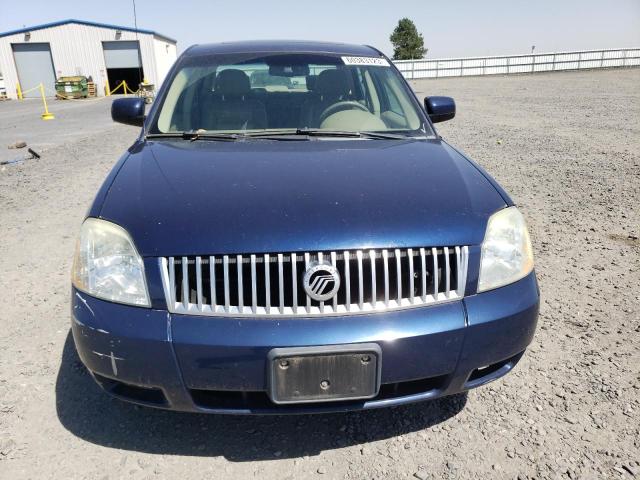 Photo 5 from auction – 2006 MERCURY MONTEGO PR with VIN 1MEHM43156G611336