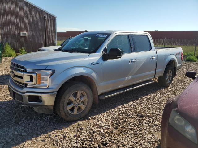 FORD F150 SUPER 2019 with VIN 1FTFW1E56KKD04590 - Photo from auction