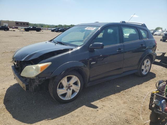 PONTIAC VIBE 2007 with VIN 5Y2SL658X7Z408643 - Photo from auction