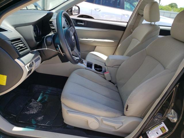Photo 7 from auction – 2010 SUBARU LEGACY 2.5 with VIN 4S3BMBA68A3242479