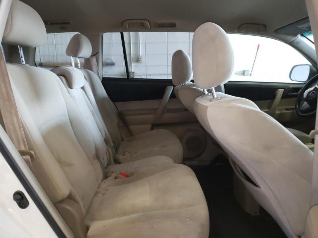 Photo 11 from auction – 2011 TOYOTA HIGHLANDER with VIN 5TDBK3EH7BS047058
