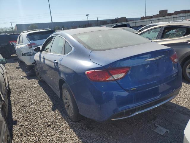 Photo 2 from auction – 2015 CHRYSLER 200 LIMITE with VIN 1C3CCCAB6FN742716