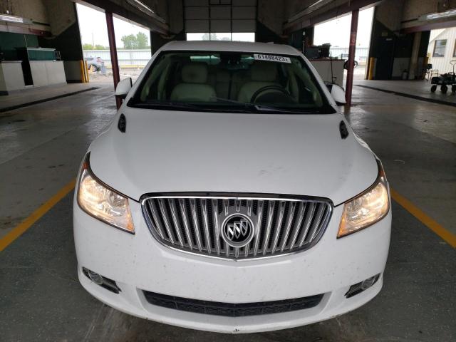 Photo 5 from auction – 2011 BUICK LACROSSE C with VIN 1G4GC5EC2BF357780