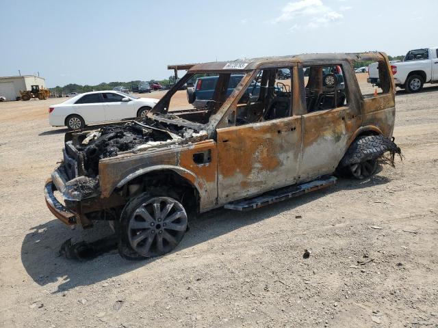 LAND ROVER LR4 HSE LU 2016 with VIN SALAK2V62GA784282 - Photo from auction