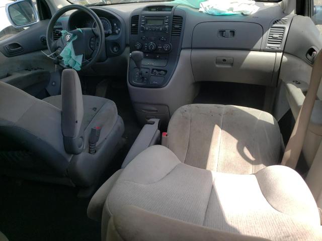 Photo 8 from auction – 2008 KIA SEDONA EX with VIN KNDMB233686194183