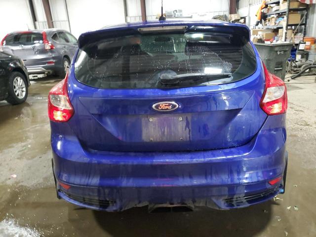 Photo 6 from auction – 2014 FORD FOCUS ST with VIN 1FADP3L99EL368892