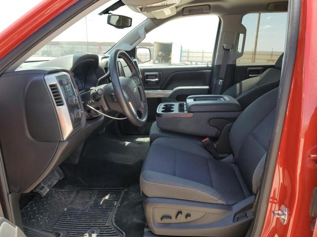 Photo 7 from auction – 2015 CHEVROLET SILVERADO with VIN 3GCUKREC6FG290221