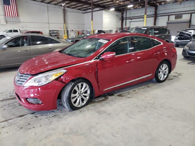 HYUNDAI AZERA 2014 with VIN KMHFG4JG1EA418959 - Photo from auction