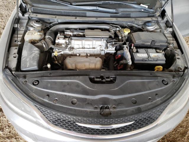 Photo 11 from auction – 2015 CHRYSLER 200 LIMITE with VIN 1C3CCCAB1FN602282