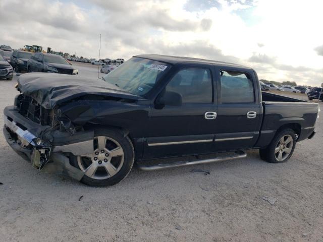 CHEVROLET SILVERADO 2005 with VIN 2GCEC13TX51319829 - Photo from auction