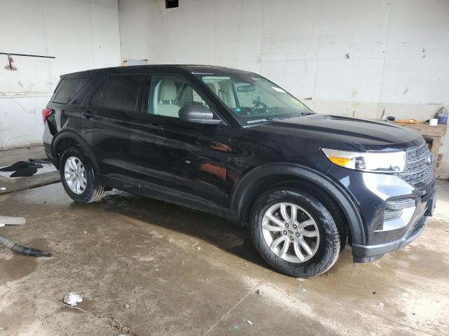 Photo 4 from auction – 2021 FORD EXPLORER with VIN 1FMSK8BH1MGB05420