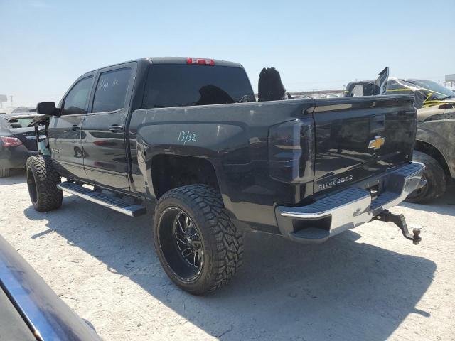 Photo 2 from auction – 2017 CHEVROLET SILVERADO with VIN 3GCPCREC6HG439546