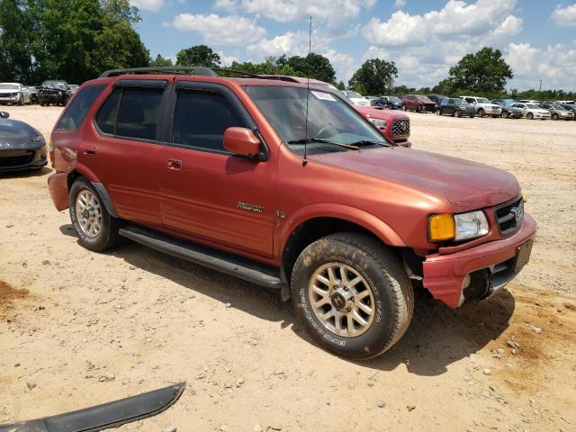 Photo 4 from auction – 2001 HONDA PASSPORT E with VIN 4S6DM58W914413074