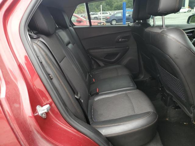 Photo 11 from auction – 2019 CHEVROLET TRAX 1LT with VIN 3GNCJLSB3KL142642