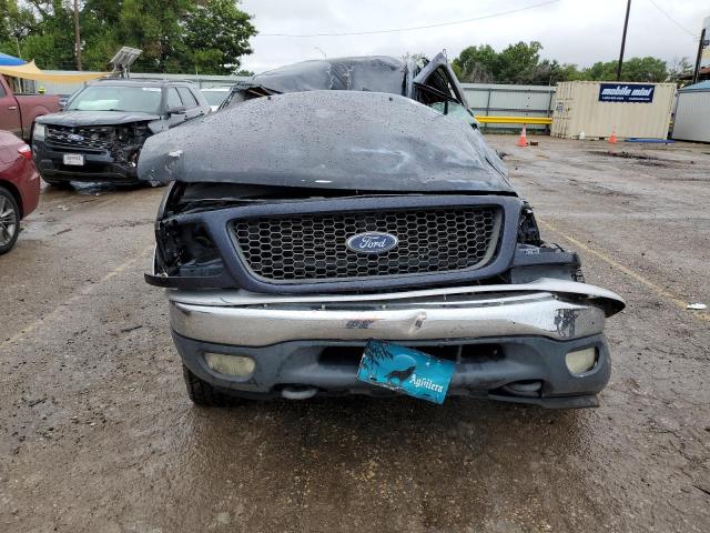 Photo 5 from auction – 2000 FORD F150 with VIN 1FTRX08W7YKB30241
